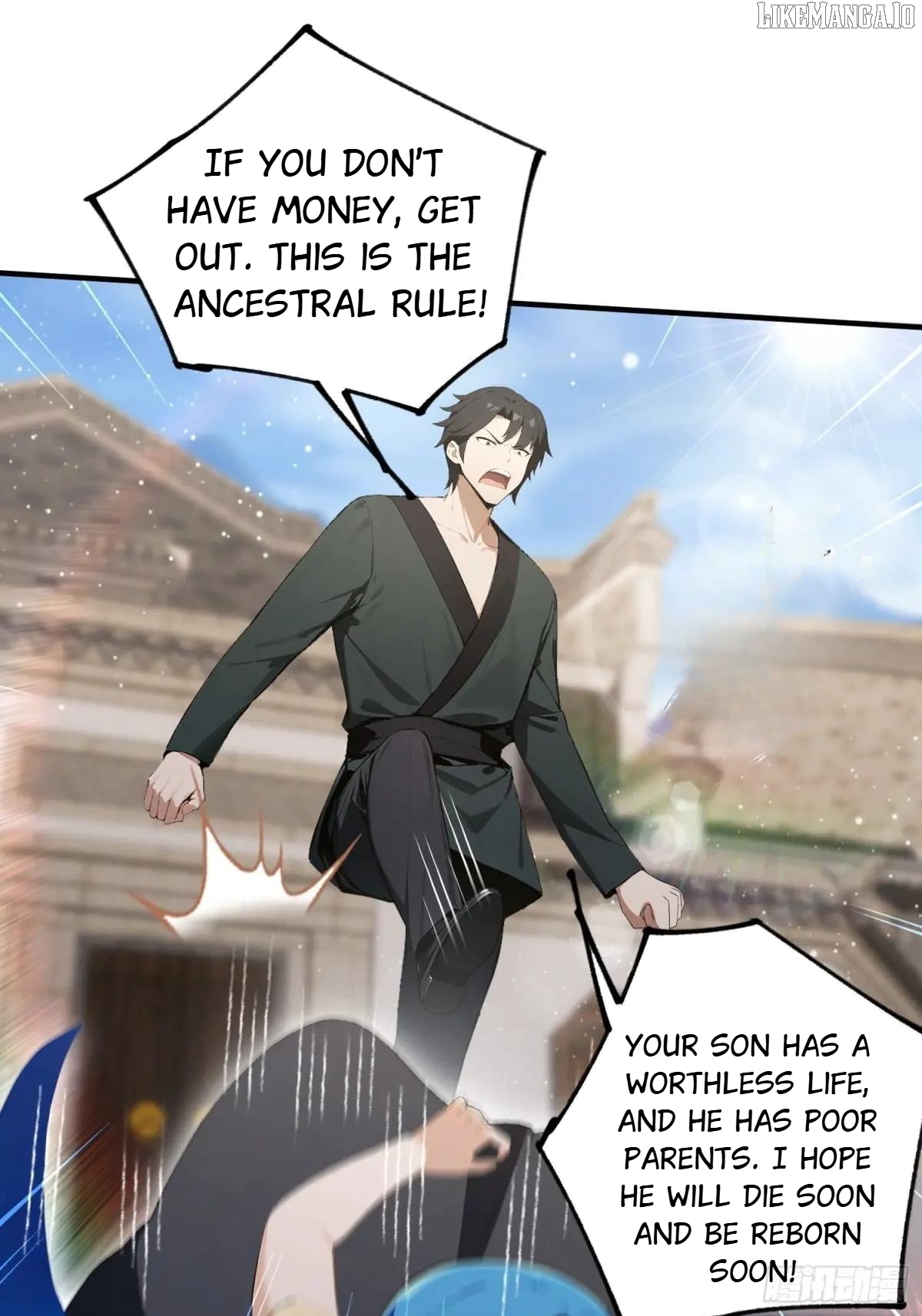 Outrageous! I opened a training class for empresses Chapter 76 - page 62